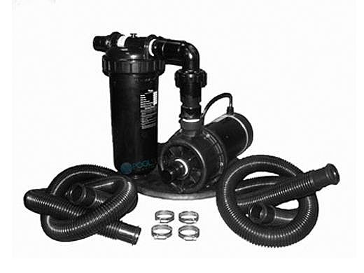 Pentair Predator II System 25 SQFT 40 GPM Pump | 56224800