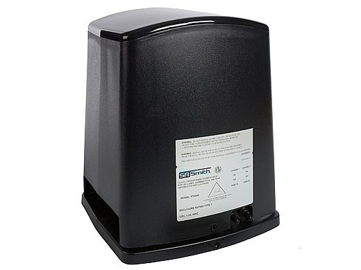 SR Smith 6004 Series Metal Halide Illuminator, 4 Position Color Wheel | Auto-Synch | 6004-AS