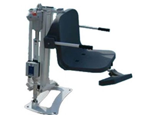 Aqua Creek Permanent Pro Pool Lift Includes Anchor | F-004PLB-AT1