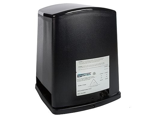 SR Smith 6004 Series Metal Halide Illuminator, 4 Position Color Wheel | 6004