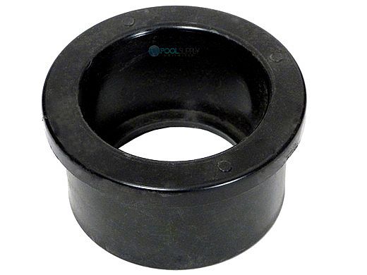 Pentair American Products Backwash Valve Replacement Parts | 2" x 1.5" Reducer Bushing | Black | 51013111