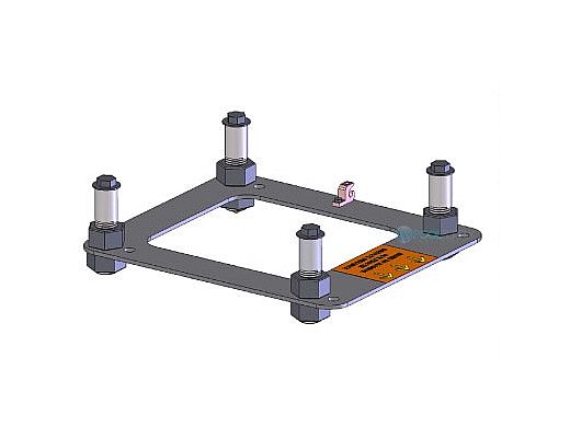 Aqua Creek Pathfinder, Pro Pool Lift and Ranger Standard Anchor | F-04CAJP
