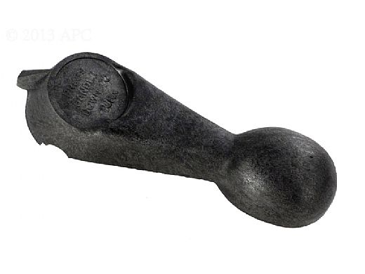PENTAIR 51002700 HANDLE AFTER 2/75 S/M MPV