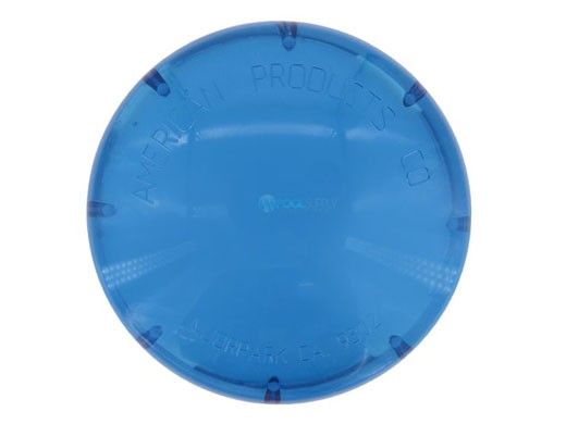 Pentair Kwik-Change Lens Cover | Teal | 650017