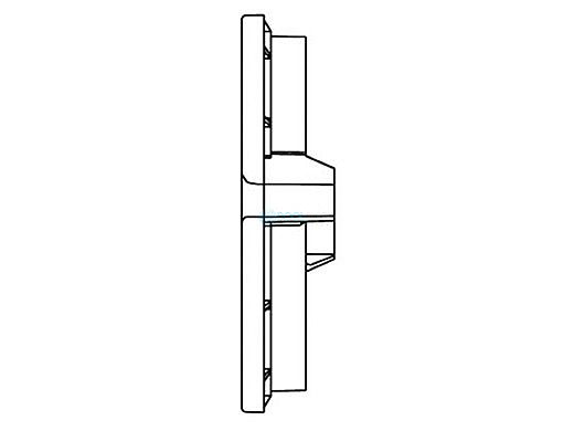 Pentair Lock Ring | Nickel | 630016