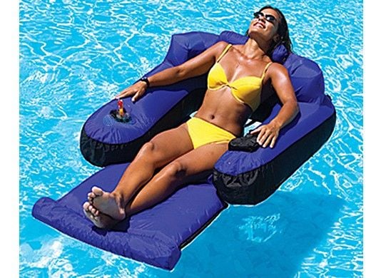 Swimline Ultimate Floating Lounger Chair | 9047