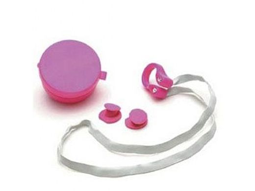 Swim Nose and Ear Plug with Case | 9600