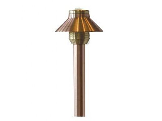 FX Luminaire | SaguaroPetite Copper 20 Watt Pathlight | SP-20-12R-CU | 223630