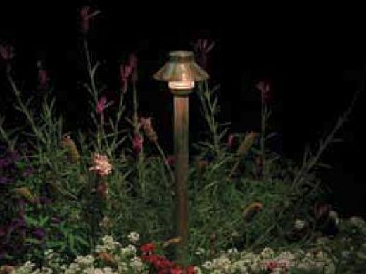 SaguaroPetite® Desert Granite 20 Watt 12" Riser | SP-20-12R-DG | 223636