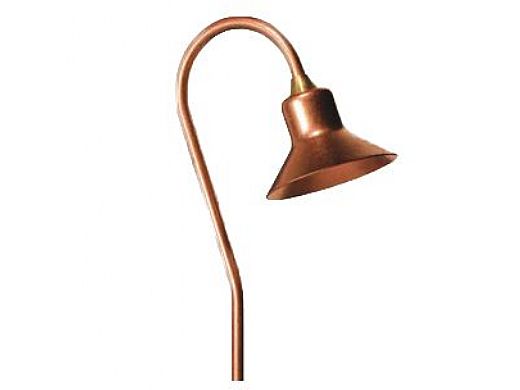 FX Luminaire TD Path Light | Copper | 12 Watt | TD12CU