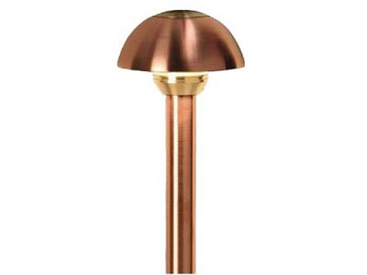 FX Luminaire PR Path Light | Copper | 20 Watts | PR2012R
