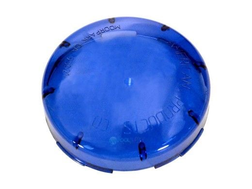 Pentair Kwik-Change Lens Cover | SpaBrite | Blue | 79109000