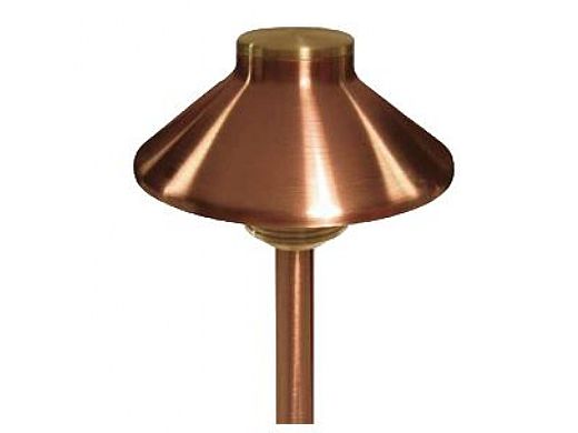DemiLite® Bronze with 12" Riser Less Lamp | DL-20-X-12R-BZ | 224351