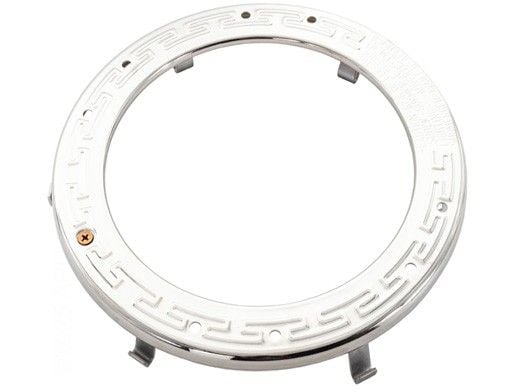 Pentair Light Face Ring Assembly | Round | 10.15" OD x 7.5" ID | Stainless Steel | 79110600