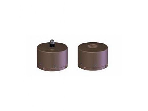 FX Luminaire | VersaBox® Bronze for  ReflectoreStellato® Lights | VB-RS-BZ | 221461