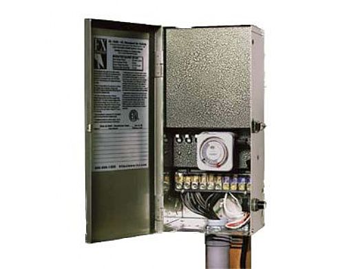 FX Luminaire PX Transformer with Timer | 600W | Stainless Steel | PX600T