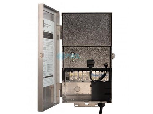 FX Luminaire PX Transformer with Timer | 900W | Stainless Steel | PX900T PX900TSS