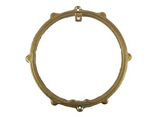 Pentair Brass Plaster Mounting Ring for Concrete Spa Light Niches | 79203200 | 79203200Z
