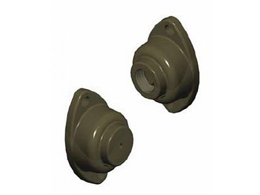 FX Luminaire | Mini J-Box for TrellisSolare® Bronze | MJ-TS-BZ | 221351