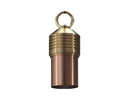 FX Luminaire LS Down Light | Copper | 12 Watt | LS12CU