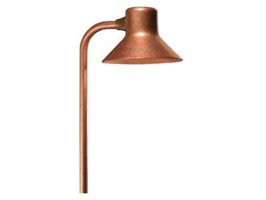 FX Luminaire FG Path Light | Copper | 12 Watts | FG12CU