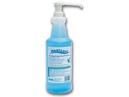 Heatsavr Liquid Solar Heating Blanket | 1Liter w/ Hand Pump | HS420