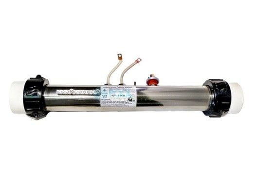 Gecko Heat Wave Heater SSPA 5.5KW W/PRS Switch | 9920-100339