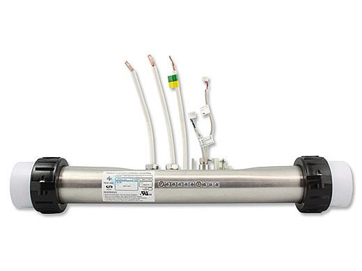 Gecko Heat.Wav Heater Assembly with Sensor for IN.XE & IN.YE | 4KW 240V | 9920-101435