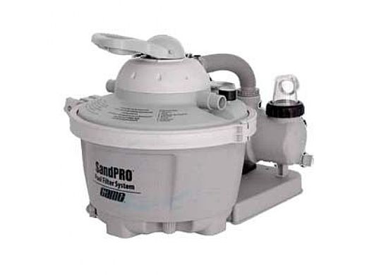 GAME SandPRO Above Ground Pool Sand Filter System | .5HP Pump | 4510