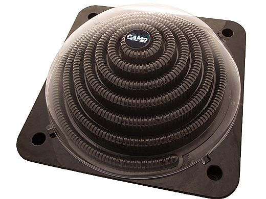 GAME SolarPRO XD1 Above Ground Pool Solar Heater  | 4512