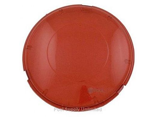 Pentair Kwik-Change Plastic Lens Red | 78900900