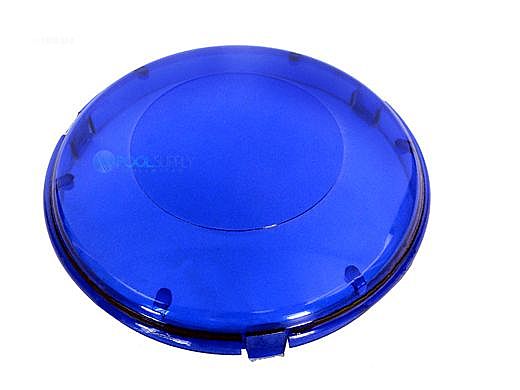 Pentair AquaLuminator-Quasar Lights Blue Lens Cover | 79123401