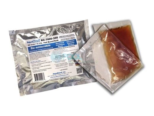 AquaBond Reenterable Electrical Potting Compound | 350ML | RC-7000-350