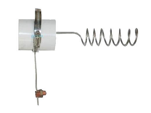 Consolidated Manufacturing Water Bond Fitting 2 Inch | WB200SS