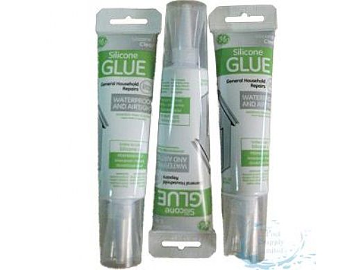 GE361A Silicone Seal 2.8Oz Clear