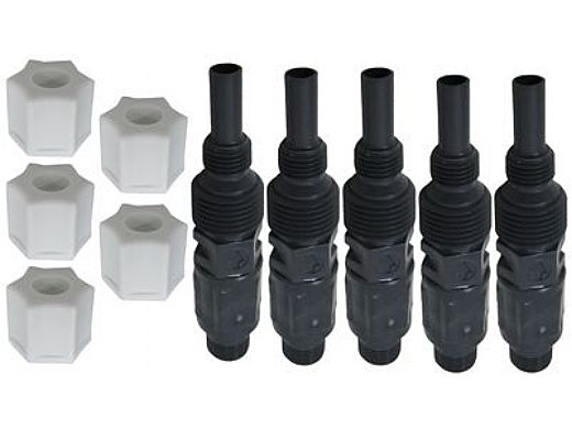 MCINJ38 5PK INJECTION CHECK VALVE 3/8