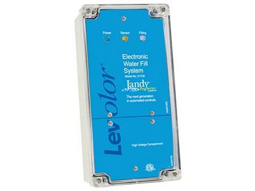 Jandy Levolor Electronic Water Leveler with 50-Foot Sensor | 110-220V | No Valve | K1100A