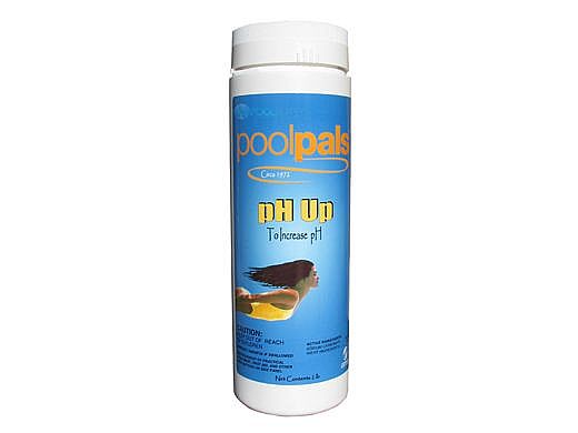 Pool Pals pH Up 2lb | PPSA002