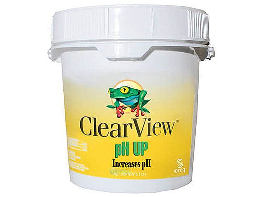 ClearView pH UP | 5 LB | CVSA005