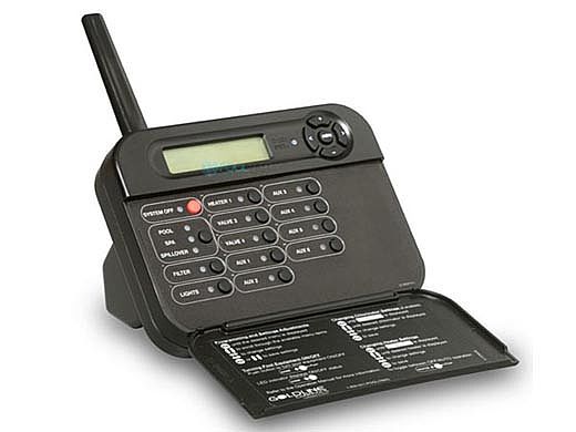 Hayward Goldline PS-8 Wireless Tabletop Remote Control | AQL2-TB-RF-PS-8