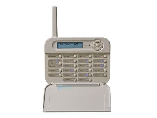 Hayward Wired Remote Display/Keypad | Yellow/White | AQL2-WW-PS-16