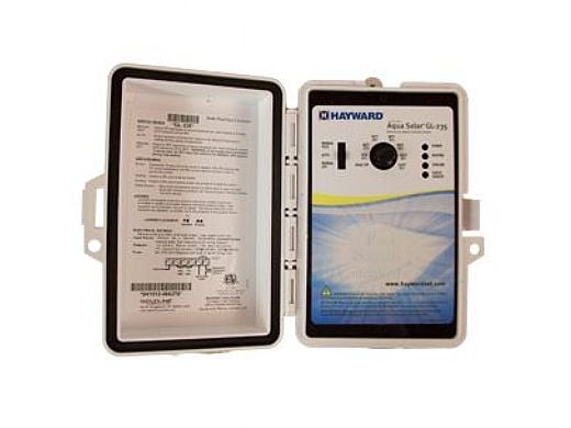 Hayward Aqua Solar Pool Control LV and HV Output | GL-235