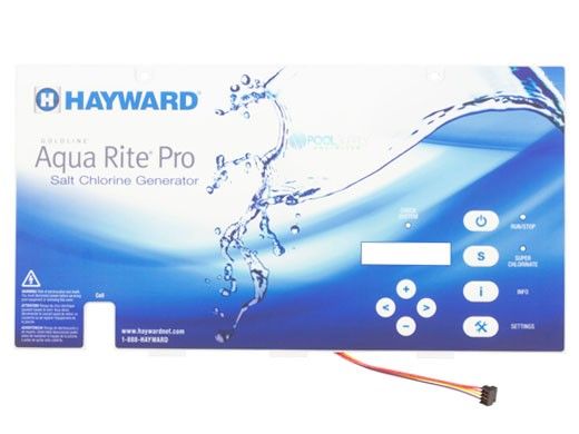 Hayward Switch Membrane Assembly | GLX-AR-PRO-MEM