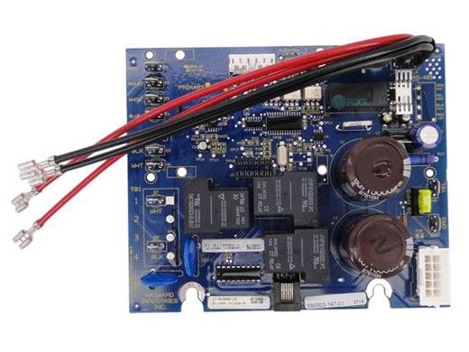 Hayward AquaTrol Main Power Center Board | GLX-PCB-TROL-RJ