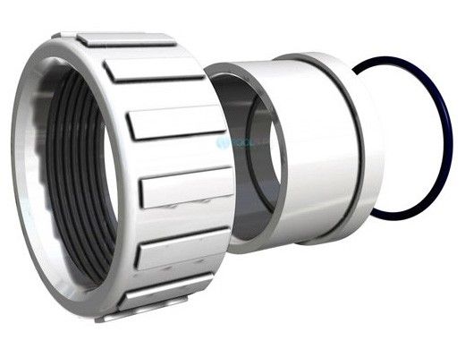 Hayward Goldline 2" Cell Union | Tailpiece & Nut | GLX-CELL-UNION