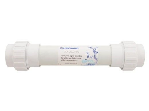 Hayward Goldline Straight Cell Pipe | Winterizing Dummy Cell | GLX-CELL-PIPE