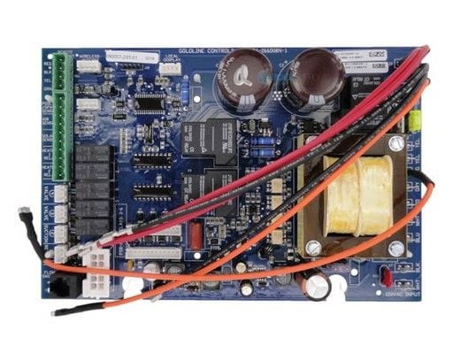 Hayward Goldline AquaLogic Main PCB Circuit Board | GLX-PCB-MAIN