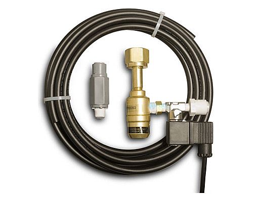 Hayward Goldline Sense & Dispense Total Pool PH Dispense Chemistry Kit 110V | AQL-CHEM2