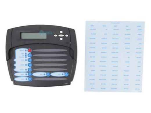 Hayward Display Keypad for PS4 System | GLX-LOCAL-PS-4