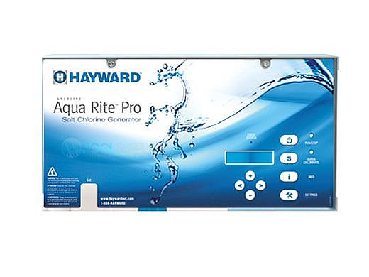 Hayward Goldline Aqua-Rite Pro | Power Center Only | Salt Generator | GLX-CTL-AR-PRO